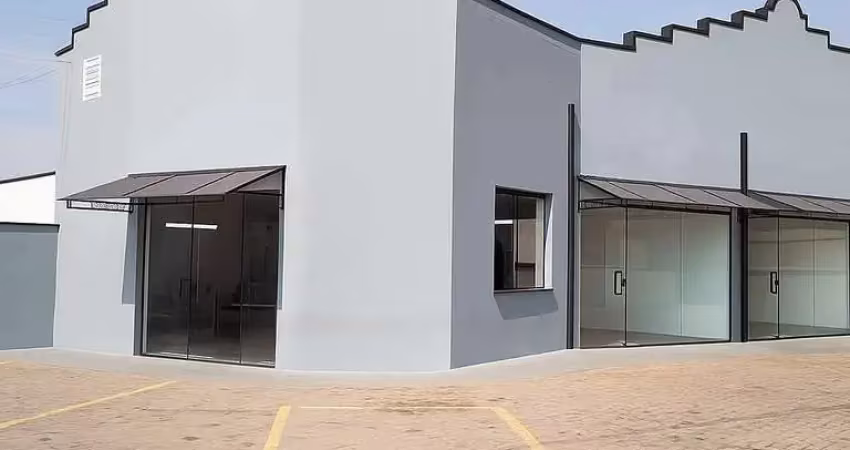 Sala comercial para locação em holambra, moinho residencial, 1 banheiro