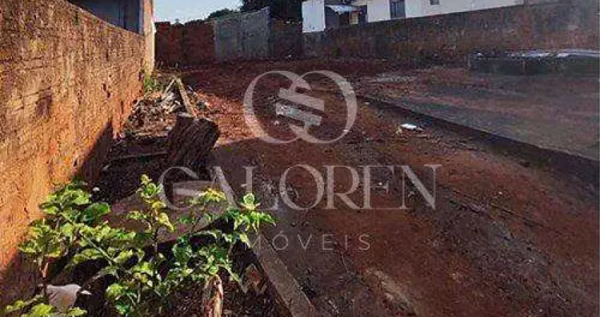 Terreno à venda na Avenida Doutor Alexandre Rasgulaeff, 1500, Jardim Alvorada, Maringá