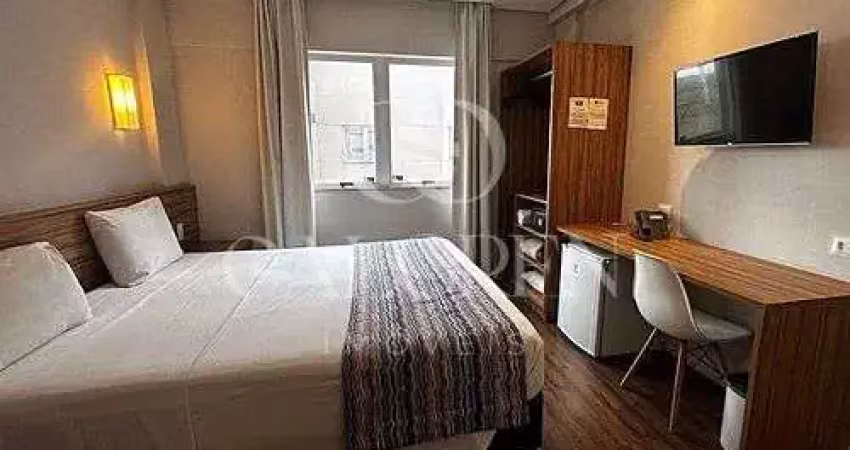 Flat com 1 quarto à venda na Avenida Doutor Vladimir Babkov, 565, Parque Industrial I, Maringá