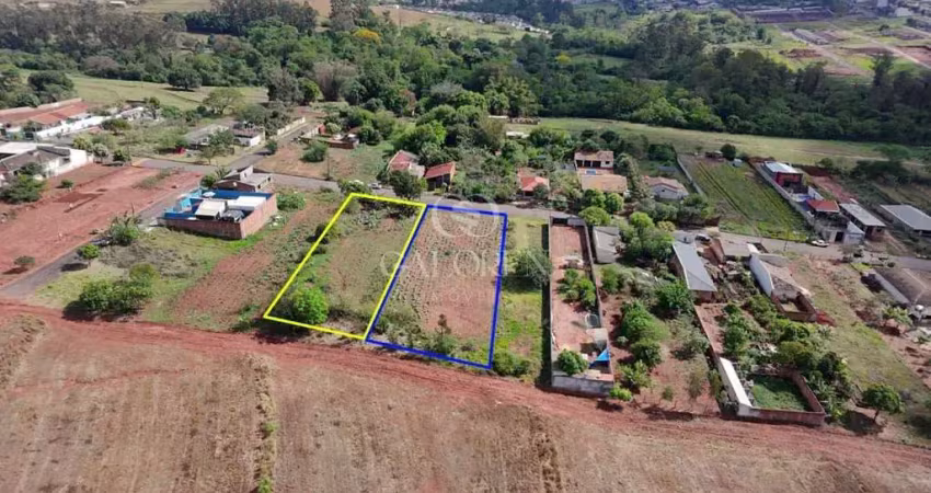 Terreno à venda na Rua Jessie Marques Boska, 76, Morro do Cipó, Mandaguaçu