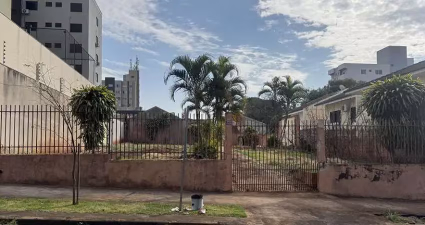 Terreno em maringá: excelente localização na zona 7.