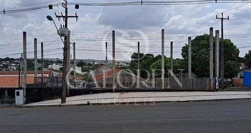 Terreno Parque das Laranjeiras