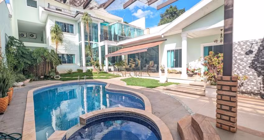 Sobrado Triplex Zona 05
