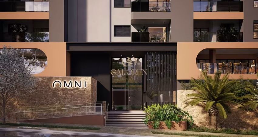 Apartamento Omni