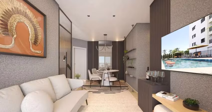 Apartamento com 2 quartos à venda na Rua Jangada, 371, Zona 07, Maringá