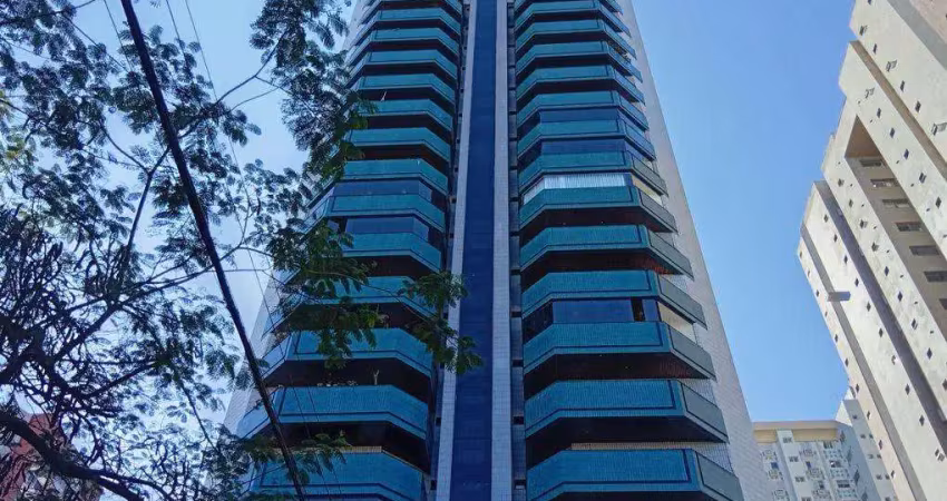 Apartamento com 4 quartos à venda na Avenida Tiradentes, 116, Zona 01, Maringá