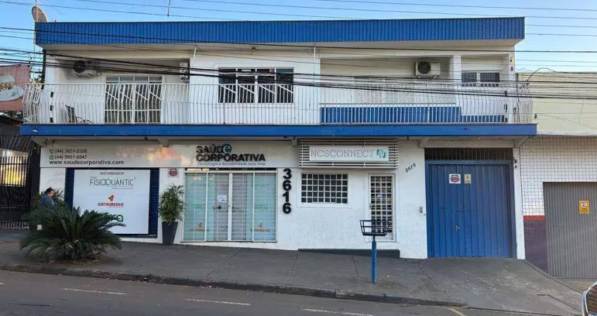 Imóvel comercial e triplex á venda   - avenida nildo ribeiro da rocha