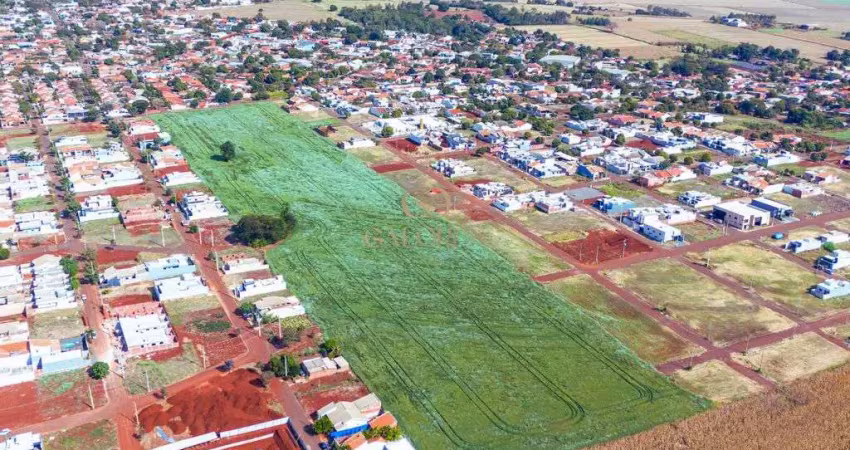 Venda lote rural para loteamento residencial 222 terrenos em doutor camargo pr