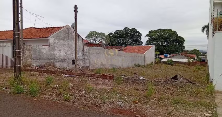 Terreno à venda na Rua Manágua, 599, Vila Morangueira, Maringá