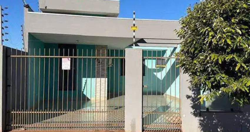 Casa à venda em sarandi, jardim leblon: churrasqueira, varanda e alarme - imperdível!