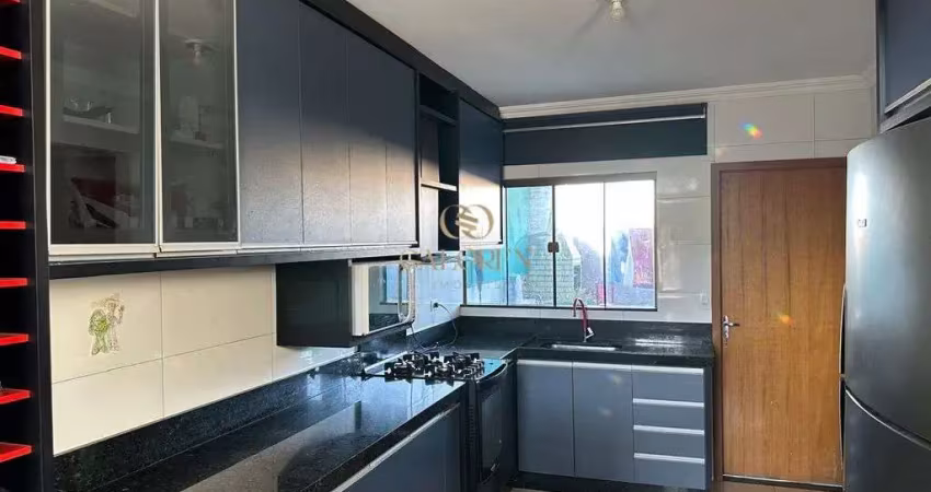 Casa com 2 quartos à venda na Rua Maria do Nascimento, 740, Jardim Leblon, Sarandi