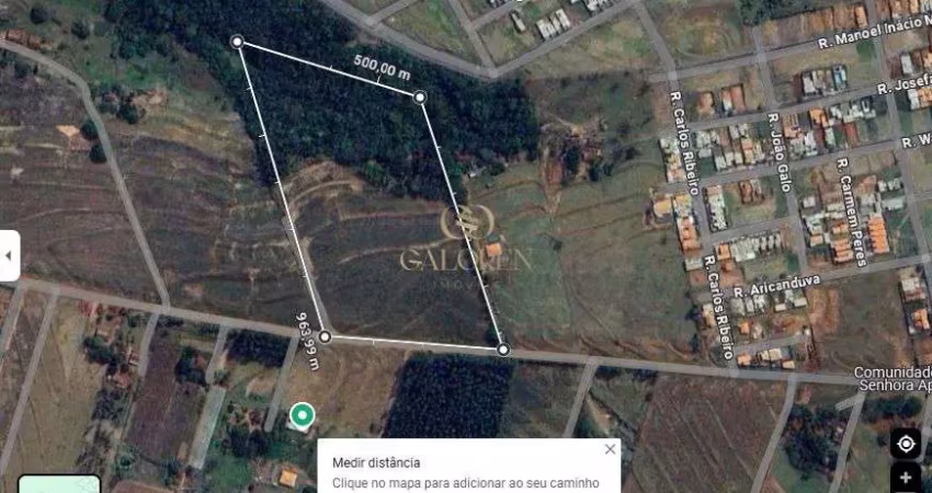 Oportunidade para investidores! terreno à venda em terra boa - pr