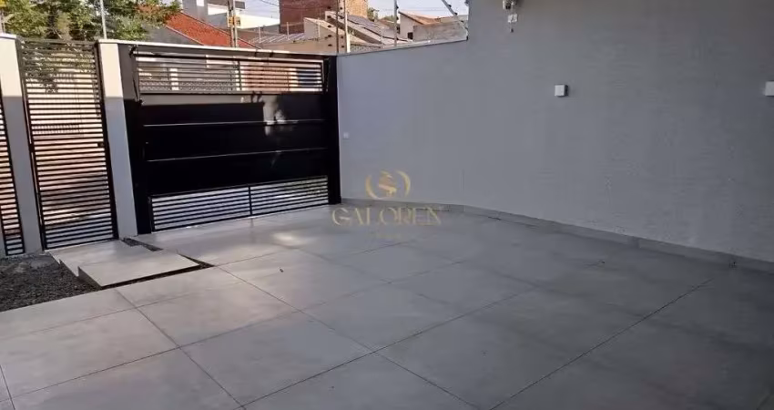 Casa 3 quartos nova à venda – jardim são clemente | maringá