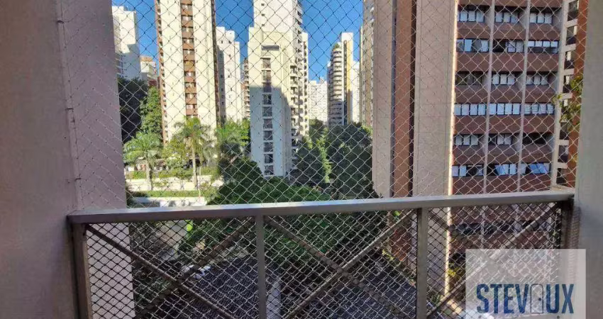 Apartamento com 3 quartos à venda na Rua Araguari, Moema, São Paulo