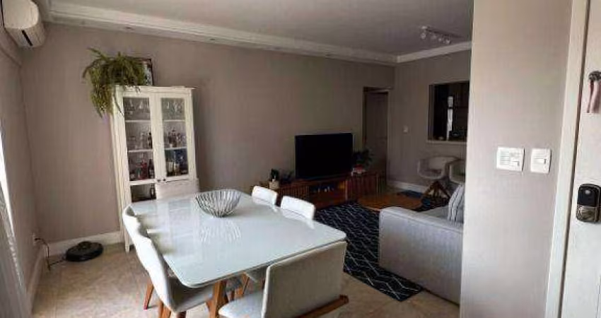 Apartamento em Moema Pássaros com 3 dormitórios 2 vagas fora de rota