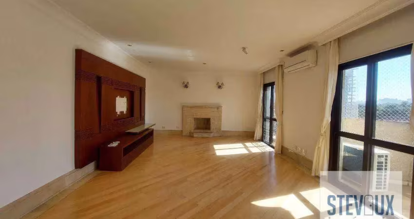Apartamento em Moema Pássaros ao lado do Parque do Povo!