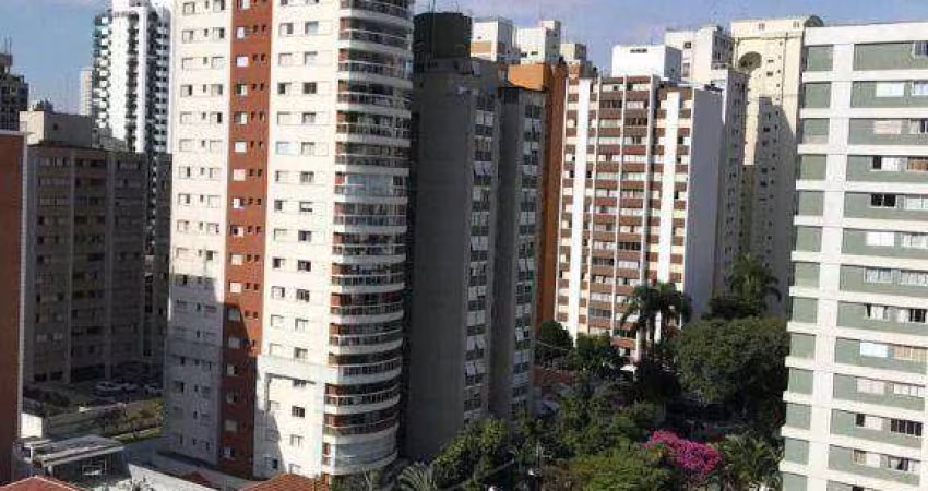 Apartamento com 2 dormitórios à venda, 79 m² por R$ 911.600,00 - Moema - São Paulo/SP