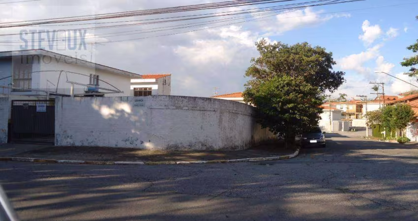 Terreno a venda próximo a avenida Bandeirantes e Aeroporto de Congonhas