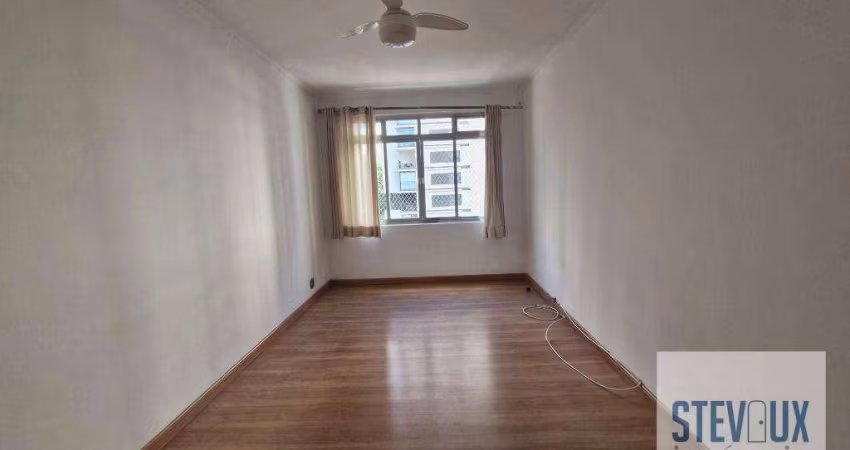 Apartamento em Moema com 2 dormitórios proximo ao metrô e ótimo comércio do bairro