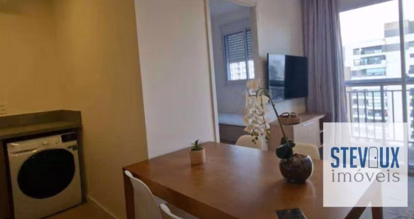 Apartamento em Moema mobiliado ótimo para investir e receber aluguel!