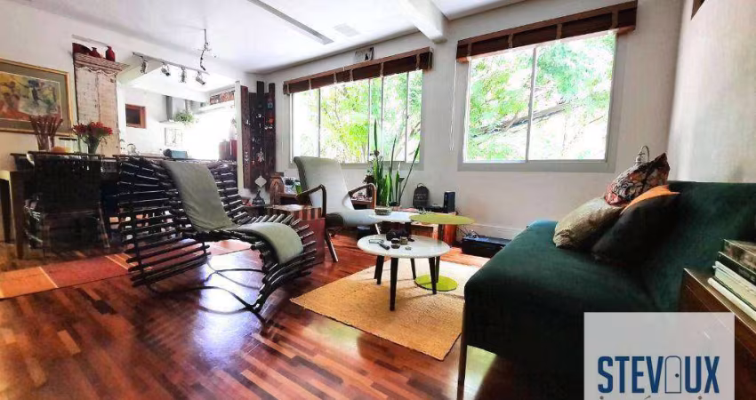 Apartamento reformado para venda ou locação na Vila Olímpia