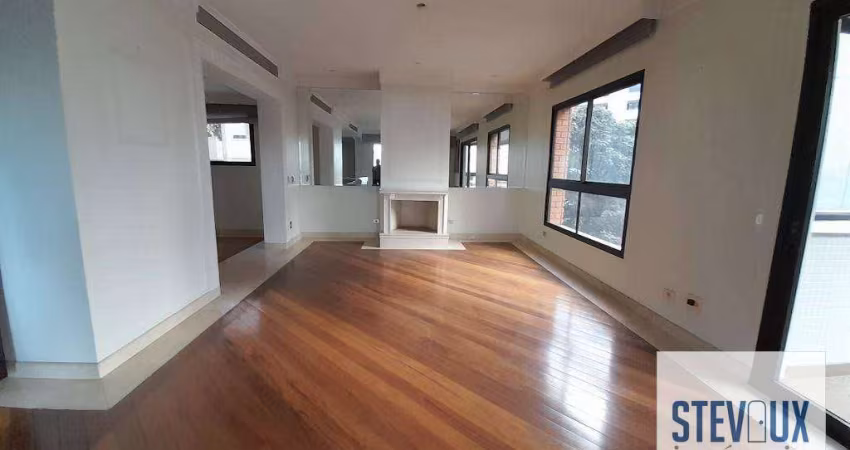 Apartamento em Moema Pássaros próximo ao Parque Ibirapuera