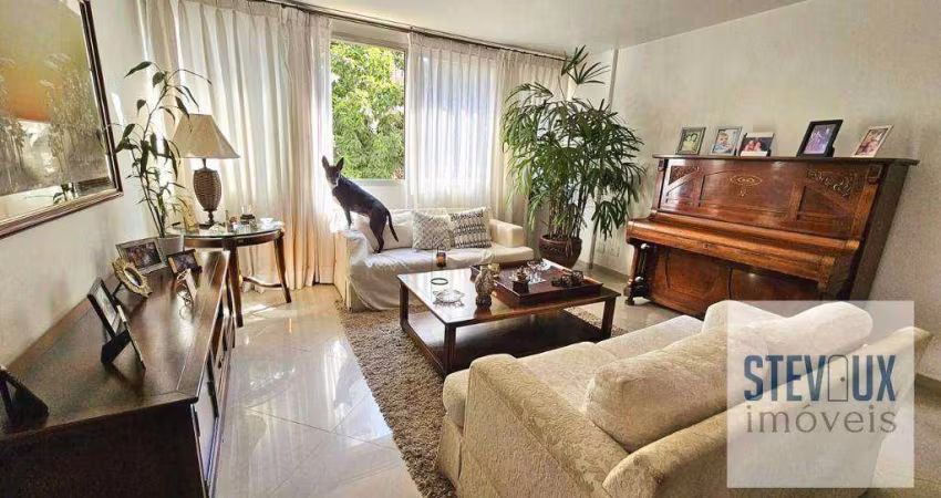 Apartamento com 3 dormitórios sendo 1 suíte em Moema Pássaros para venda