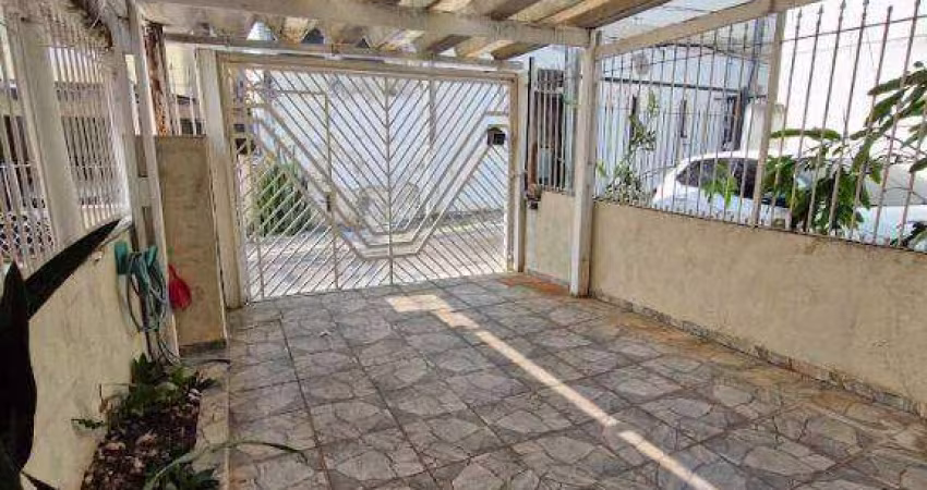 Casa com 2 dormitórios à venda, 120 m² por R$ 700.000,00 - Brooklin - São Paulo/SP