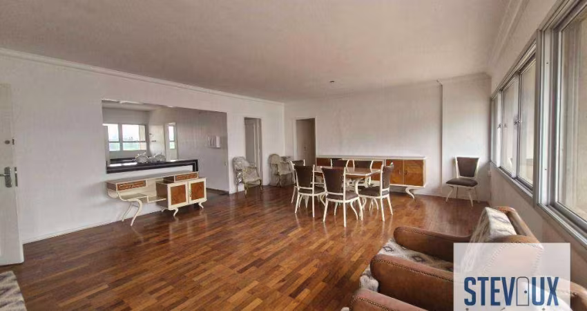 Apartamento com 3 dormitórios à venda, 150 m² por R$ 2.200.000,00 - Vila Nova Conceição - São Paulo/SP