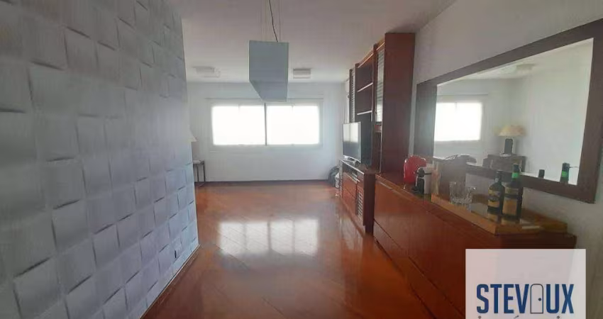 Apartamento com 3 dormitórios à venda, 88 m² por R$ 1.200.000,00 - Moema - São Paulo/SP