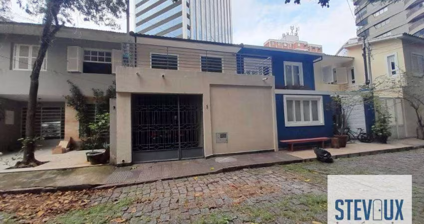 Casa de Vila com portão próxima a Faria Lima!