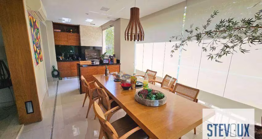 Apartamento com 3 dormitórios à venda, 238 m² por r$ 6.700.000,00 - brooklin - são paulo/sp