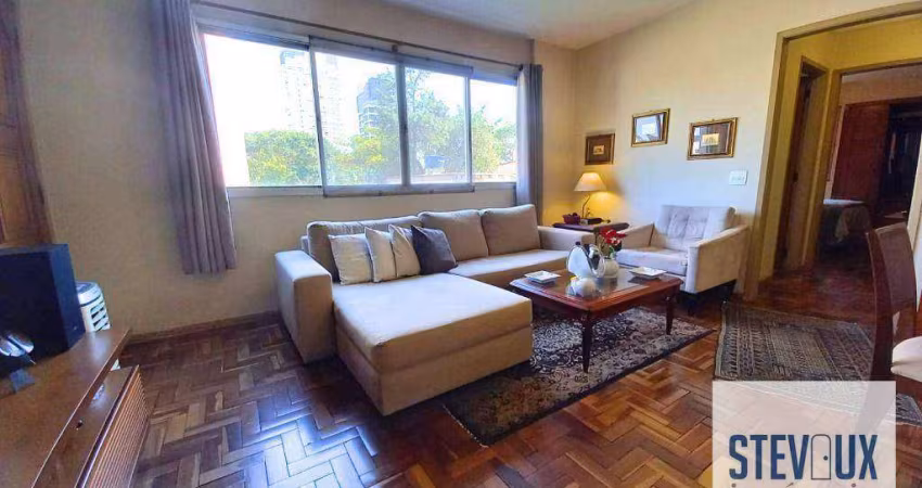 Apartamento a venda na Vila Olímpia com 3 dormitórios e vaga
