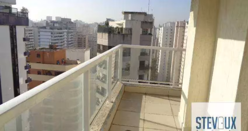 Cobertura em moema pássaros novinha perto da escola móbile!