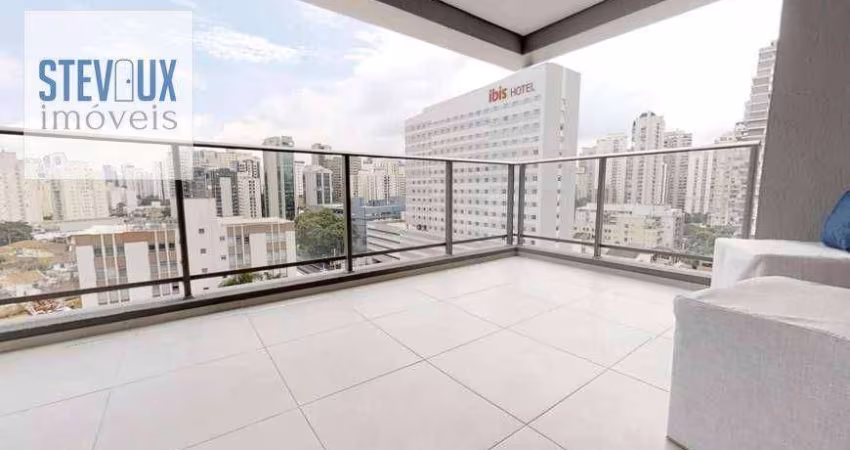 Apartamento com 2 dormitórios para alugar, 81 m² por R$ 10.022,00/mês - Vila Olímpia - São Paulo/SP