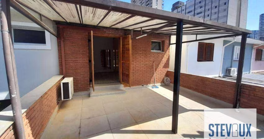 Casa, 120 m² - venda por R$ 2.000.000,00 ou aluguel por R$ 8.370,00/mês - Vila Olímpia - São Paulo/SP