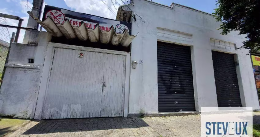 Terreno à venda, 500 m² por R$ 6.000.000,00 - Brooklin - São Paulo/SP