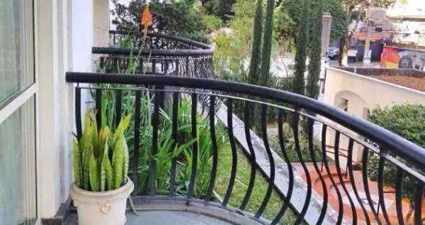 Apartamento em Moema Pássaros para venda com 3 dormitórios e lazer!