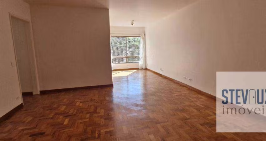 Apartamento no Itaim para locação