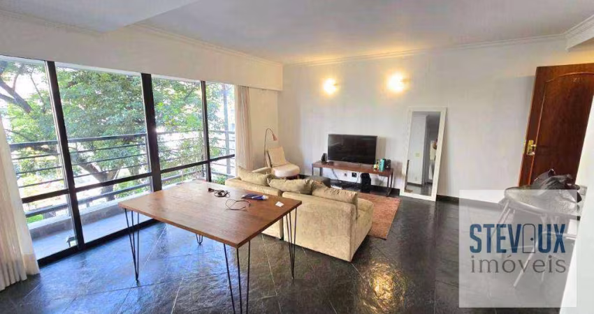 Apartamento na Vila Olímpia com ótima varanda e lazer para venda