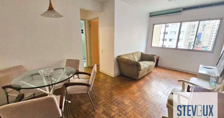 Apartamento em moema pássaros com piscina para venda!
