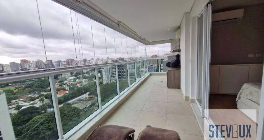 Viva o Sonho em Moema: Cobertura triplex muito charmosa!