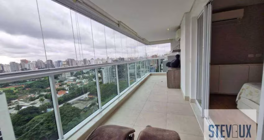 Viva o Sonho em Moema: Cobertura triplex muito charmosa!