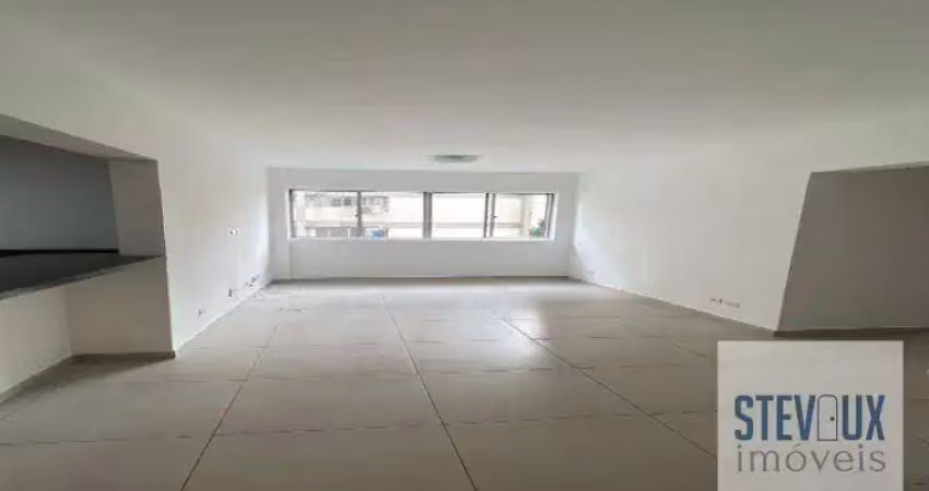 Apartamento a venda em moema pássaros em rua tranquila