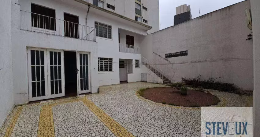 Casa comercial para alugar na Avenida Hélio Pellegrino, Moema, São Paulo