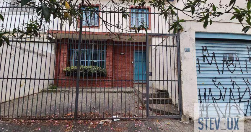 Sobrado comercial próximo a braz pizzaria e ao bar original