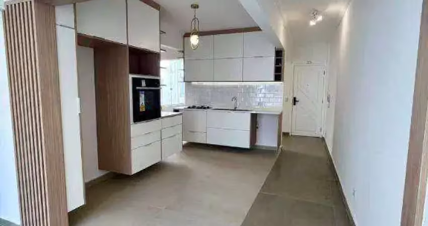 Apartamento reformado no itaim com 3 dormitórios e vaga fixa
