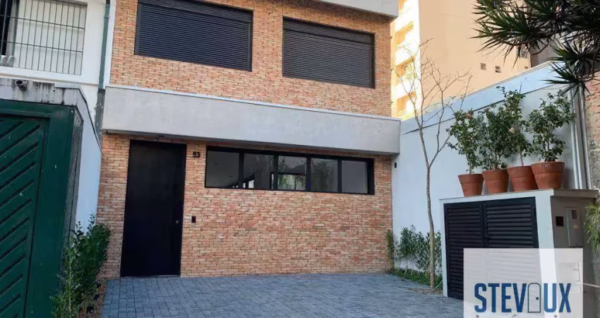 Casa em condomínio fechado com 3 quartos à venda na Travessa Waldemar Mainardi, Vila Olímpia, São Paulo