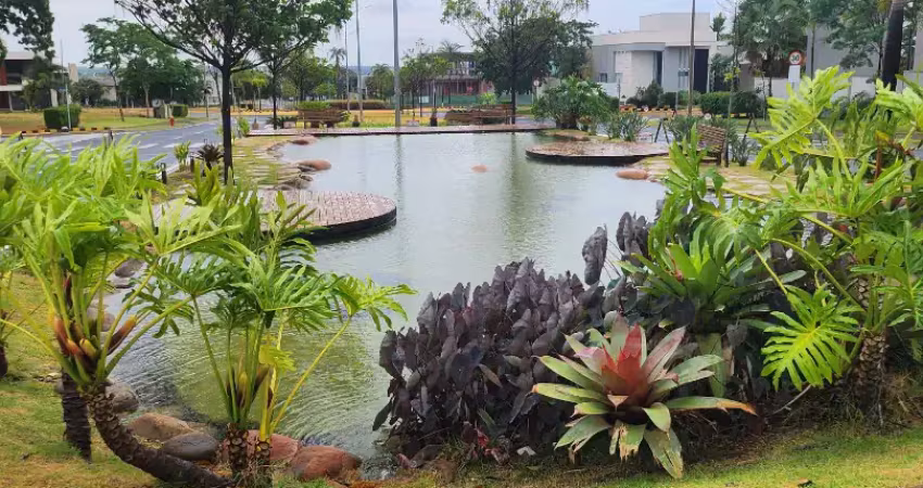 Lote bem localizado no condominio cyrela buritis - alto padrão
