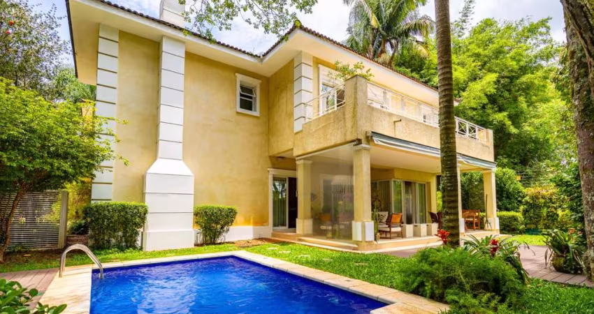Casa em Condomínio para Venda em São Paulo, Jardim Petrópolis, 4 dormitórios, 4 suítes, 4 banheiros, 5 vagas